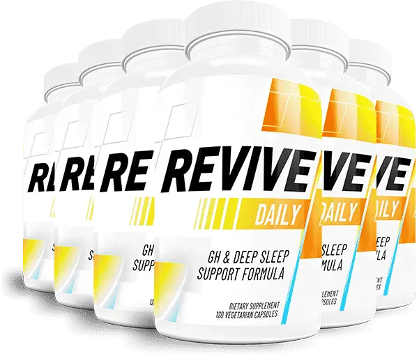 Revive Daily Supplement